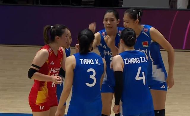 中欧体育官方入口-0-3！中国女排创耻辱纪录，赛后听听媒体专家怎么说